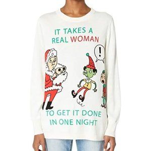Whoopi Christmas Sweater